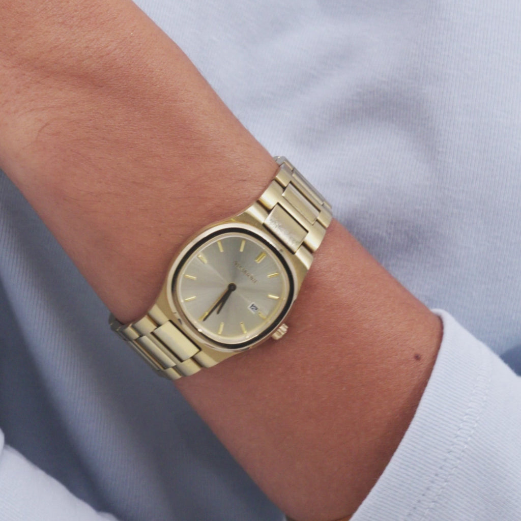 Gold Wave